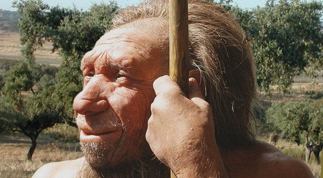 Neanderthal Museum, Germania.