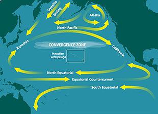 Localizzazione della c.d. zona di convergenza (Wikipedia)
